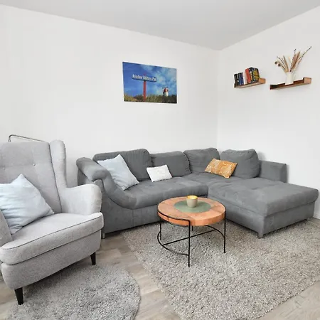Haus Hima, Trientje Borkum
