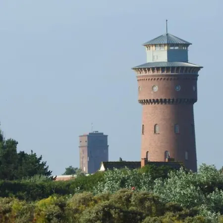 Haus Hima, Trientje * Borkum