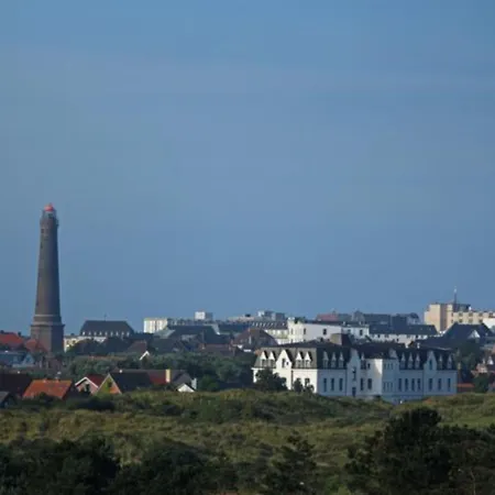 Apartman Haus Hima, Trientje Borkum