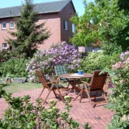 Haus Hima, Trientje Borkum