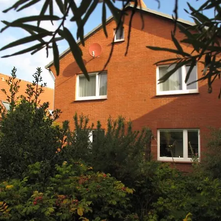 Daire Haus Hima, Trientje Borkum